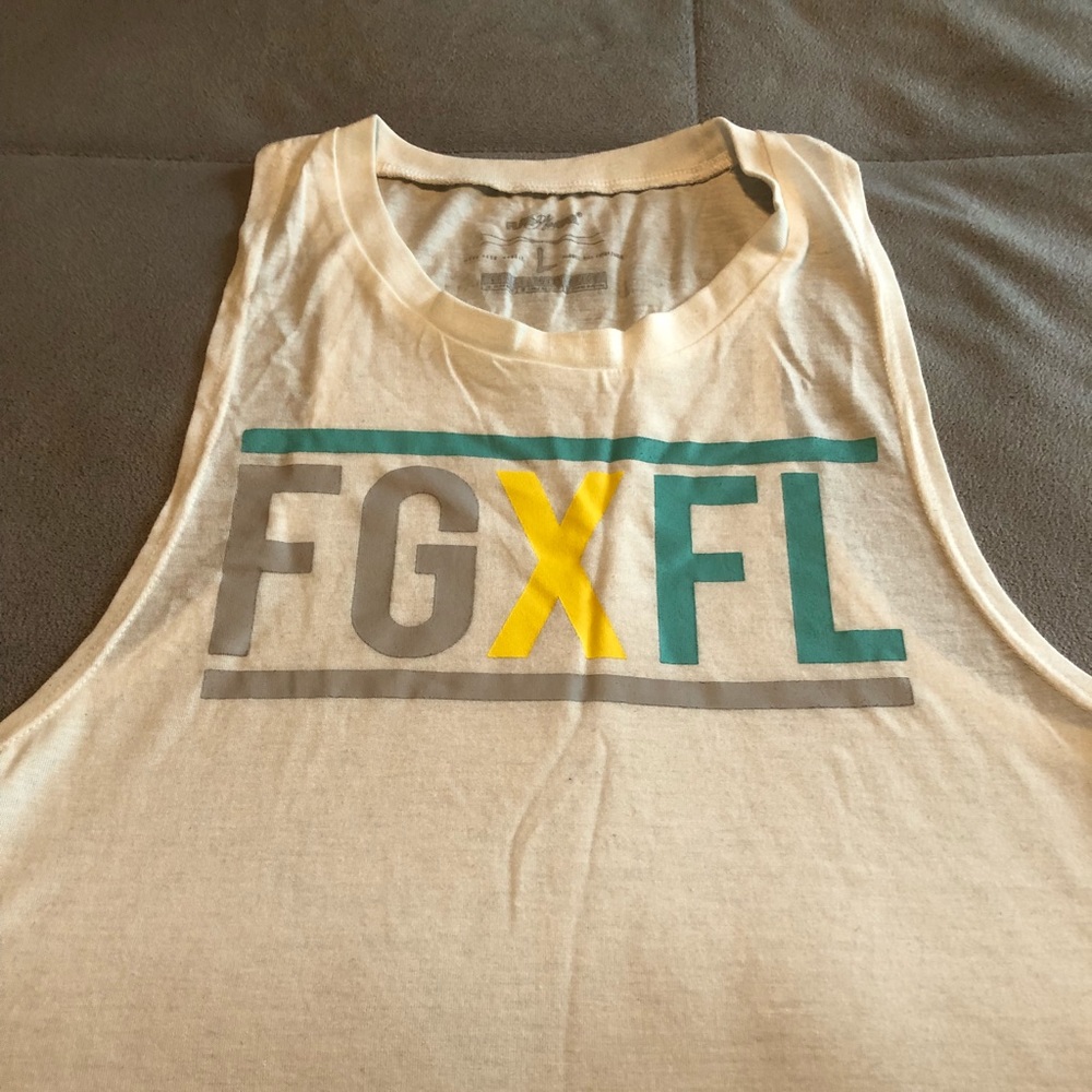 FlagNorFail Tank Top